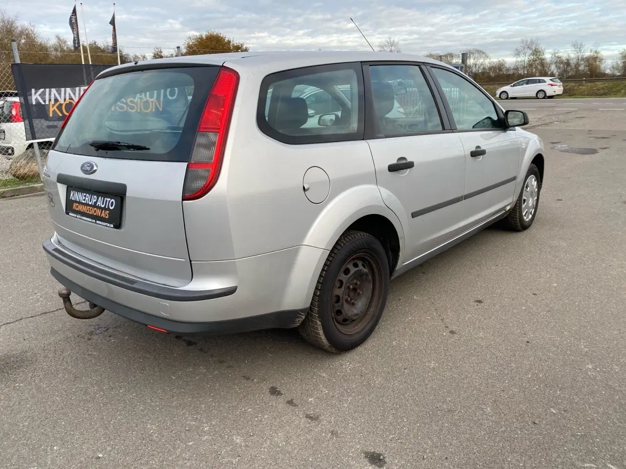 Billede 3 - Ford Focus 1,6 Trend 100HK Stc