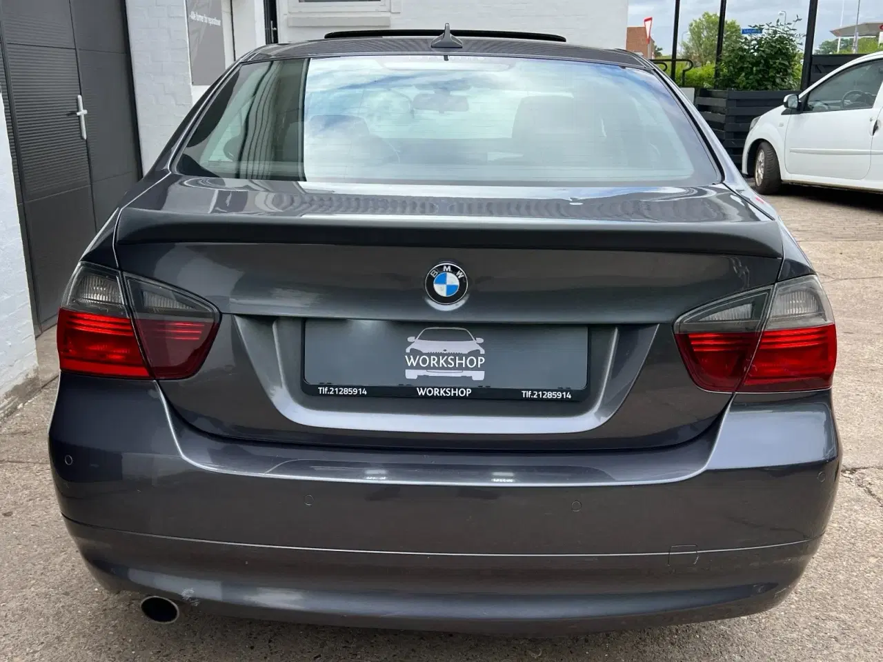 Billede 7 - BMW 320d 2,0 