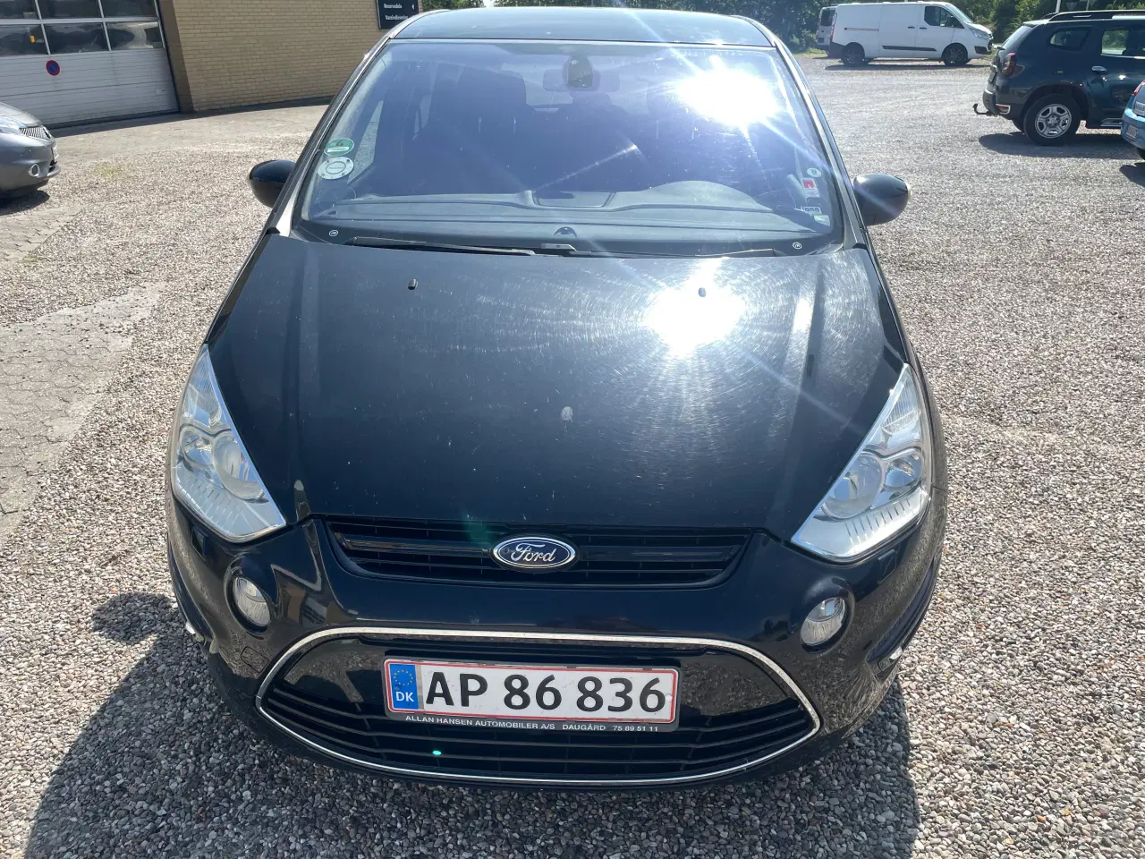Billede 20 - Ford s-Max 7personers km228000
