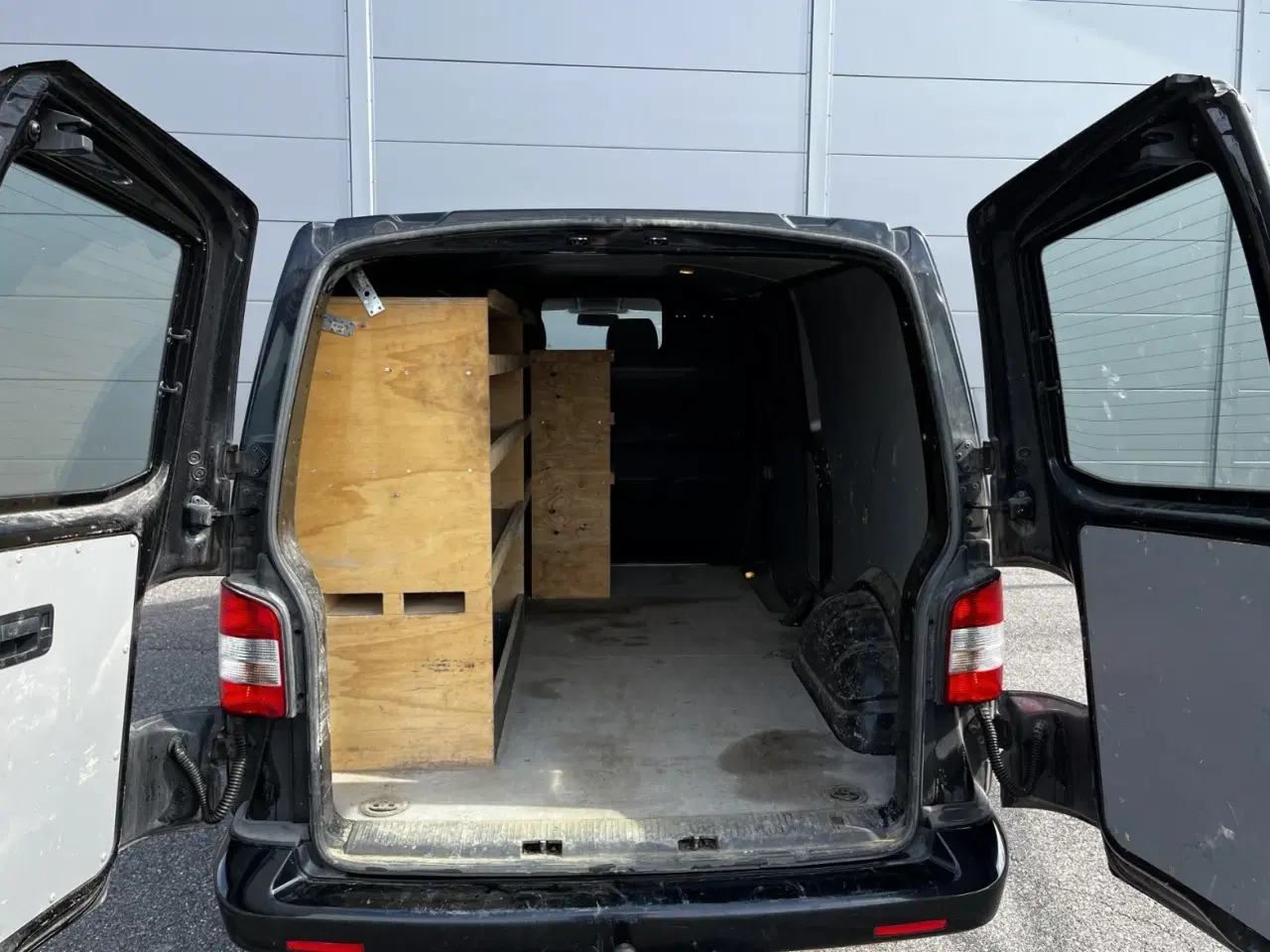 Billede 6 - VW Transporter 2,0 TDi 180 Kassevogn lang DSG 4Motion