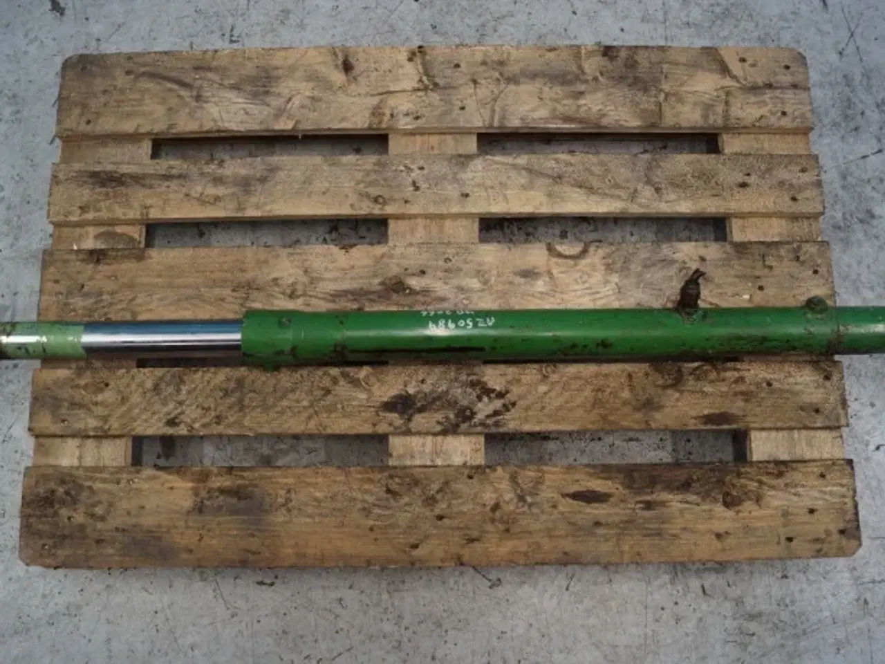 Billede 6 - John Deere 2066 Cylinder AZ50989