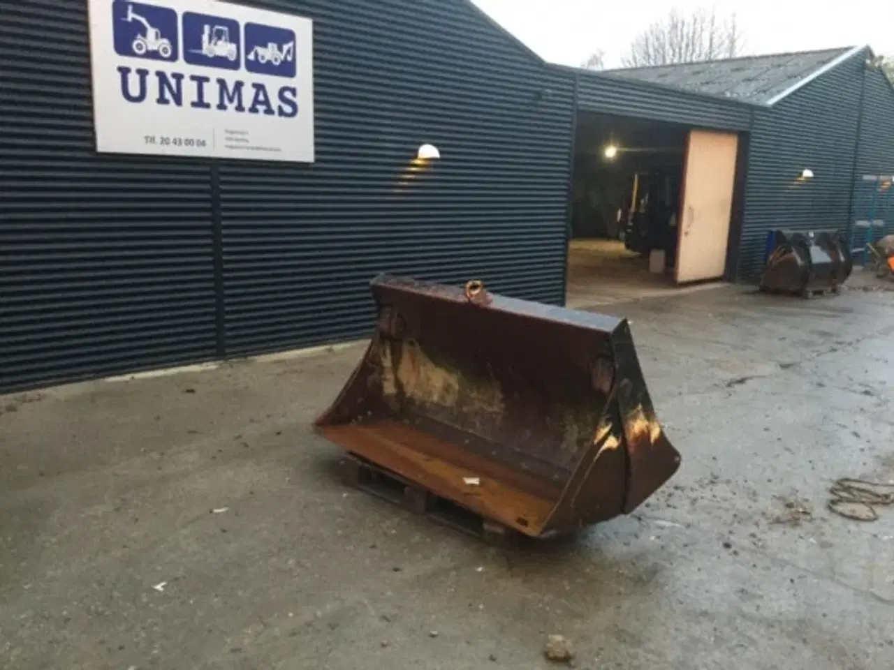 Billede 3 - Skovle div 3i1 skovle