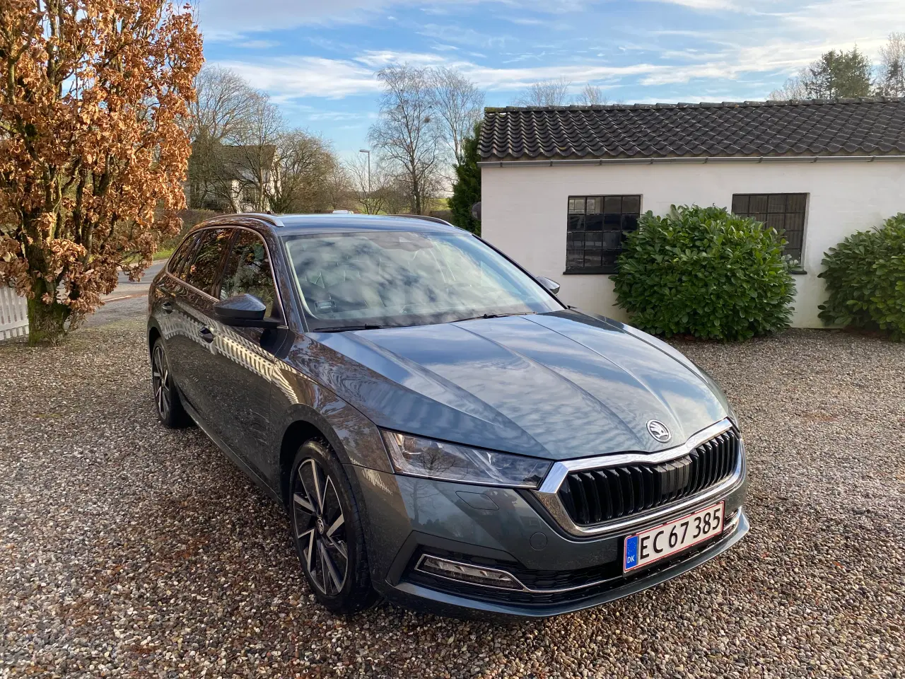 Billede 2 - Skoda Octavia 1.4tsi iV Plugin Combi