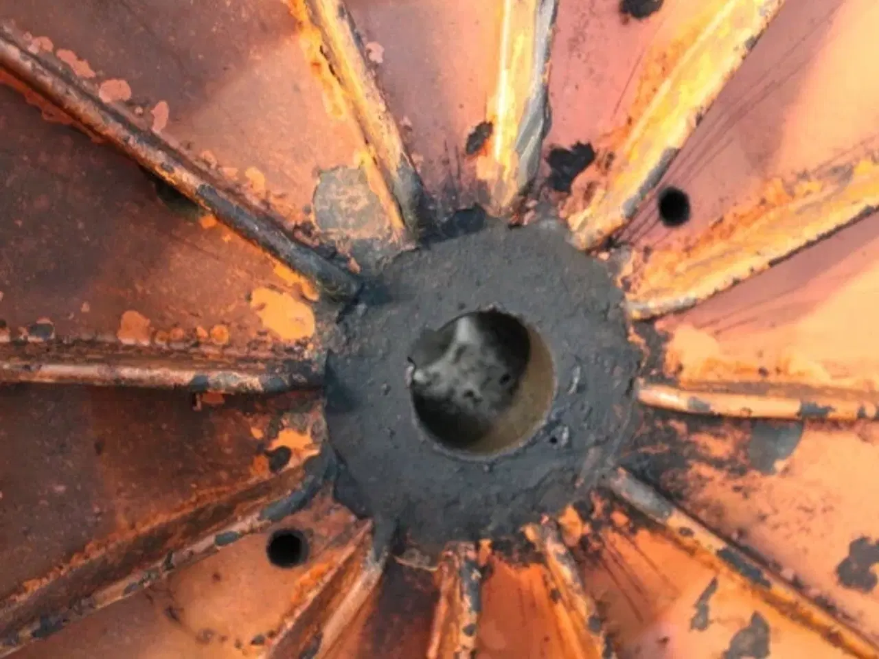 Billede 3 - Dronningborg D1650 Variatorskive 28320057