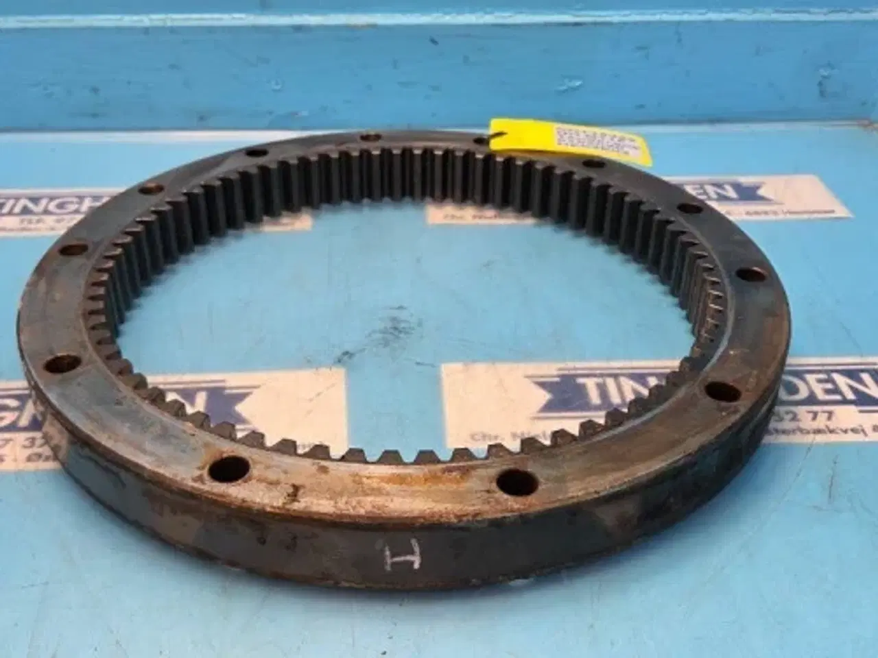 Billede 6 - New Holland TM115 Tandkrans 5152030