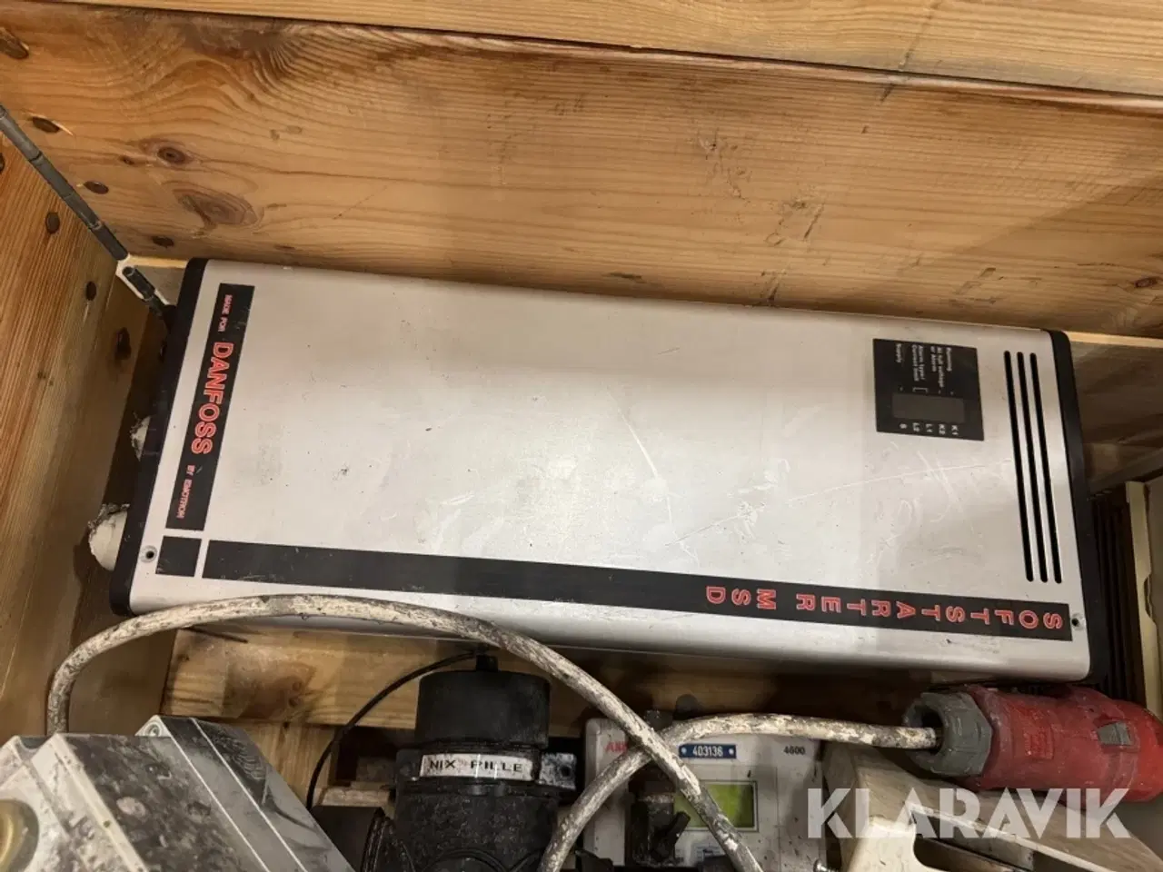 Billede 9 - LOT Softstarter og styreskab