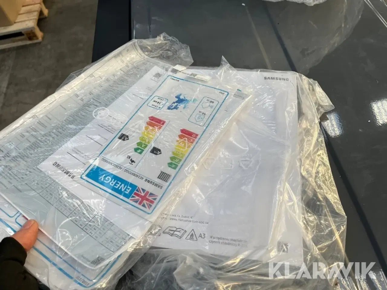 Billede 10 - Varmepumpe udedel Samsung EHS Mono R290 16kW 400v