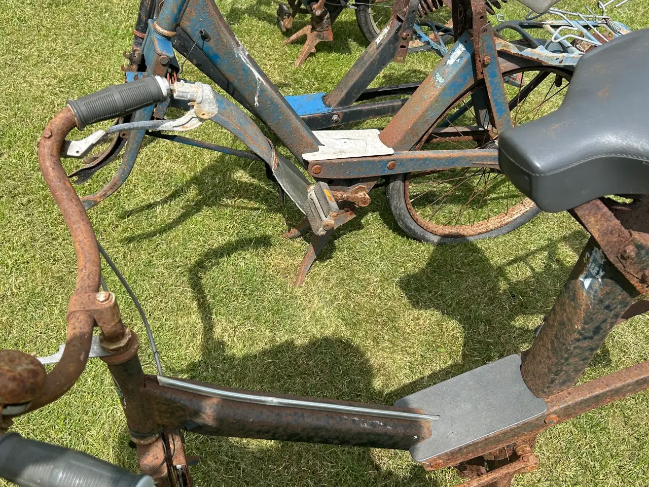 Billede 3 - Sælger 4 styks velo til reservedele
