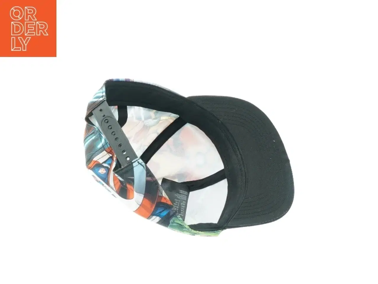 Billede 3 - Avengers kasket fra H&M (str. Ø 19 cm)