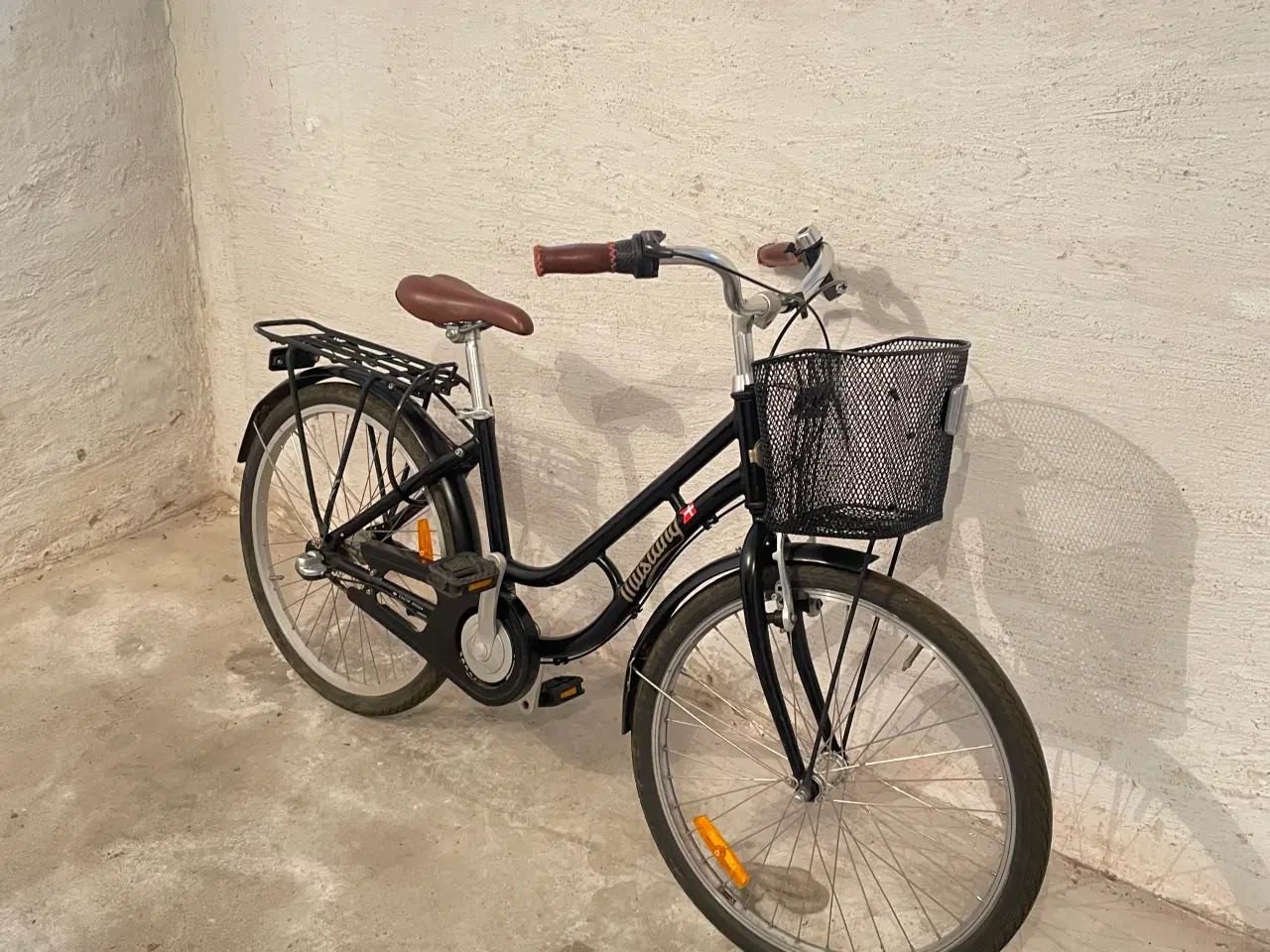 Billede 5 - Mustang Dagmar 24" pigecykel med 3 gear – Black