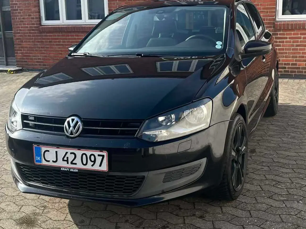Billede 1 - VW Polo 1,6 tdi comfortline