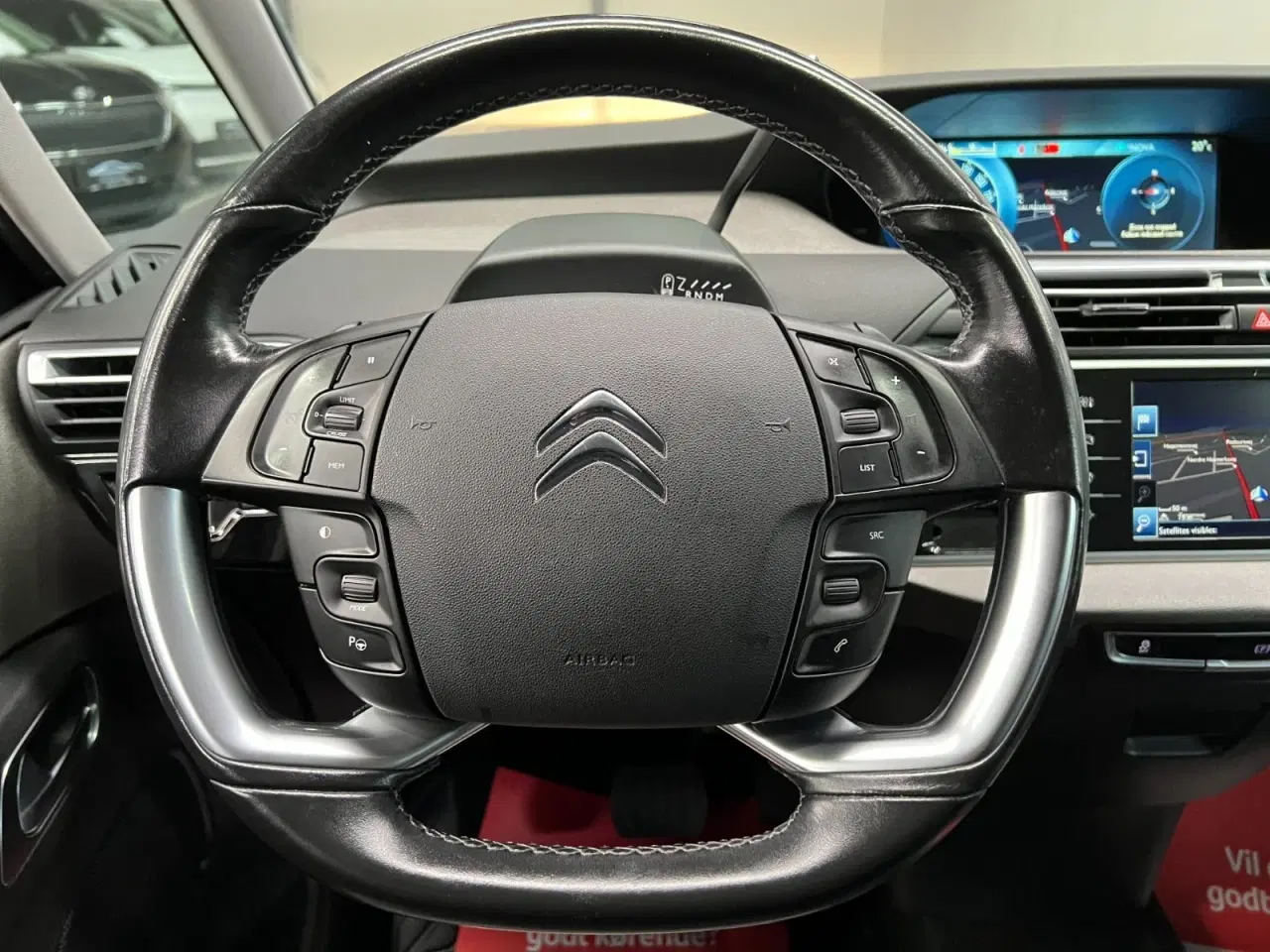 Billede 9 - Citroën Grand C4 Picasso 2,0 BlueHDi 150 Exclusive EAT6 7prs