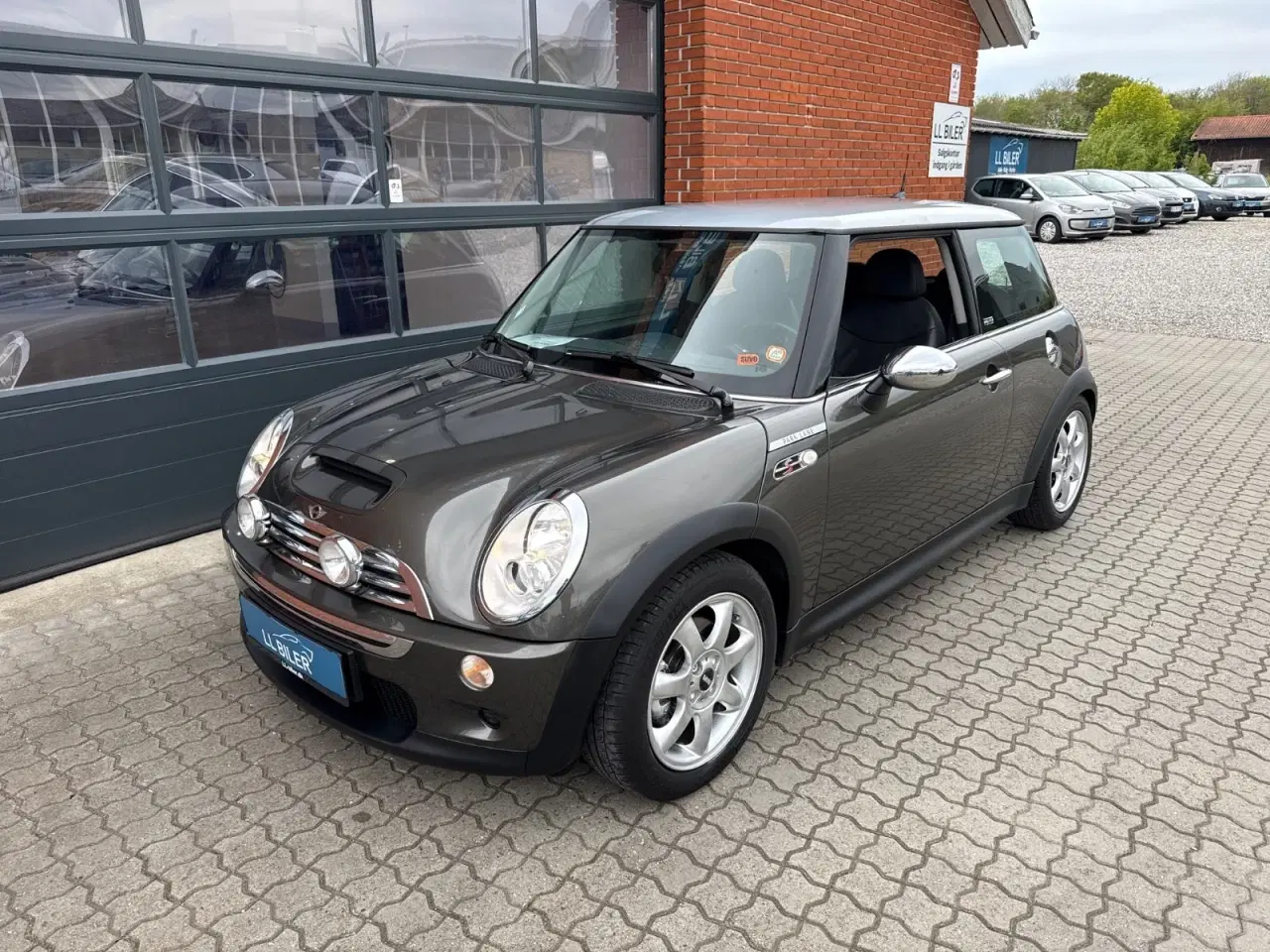 Billede 1 - MINI Cooper S 1,6 Park Lane