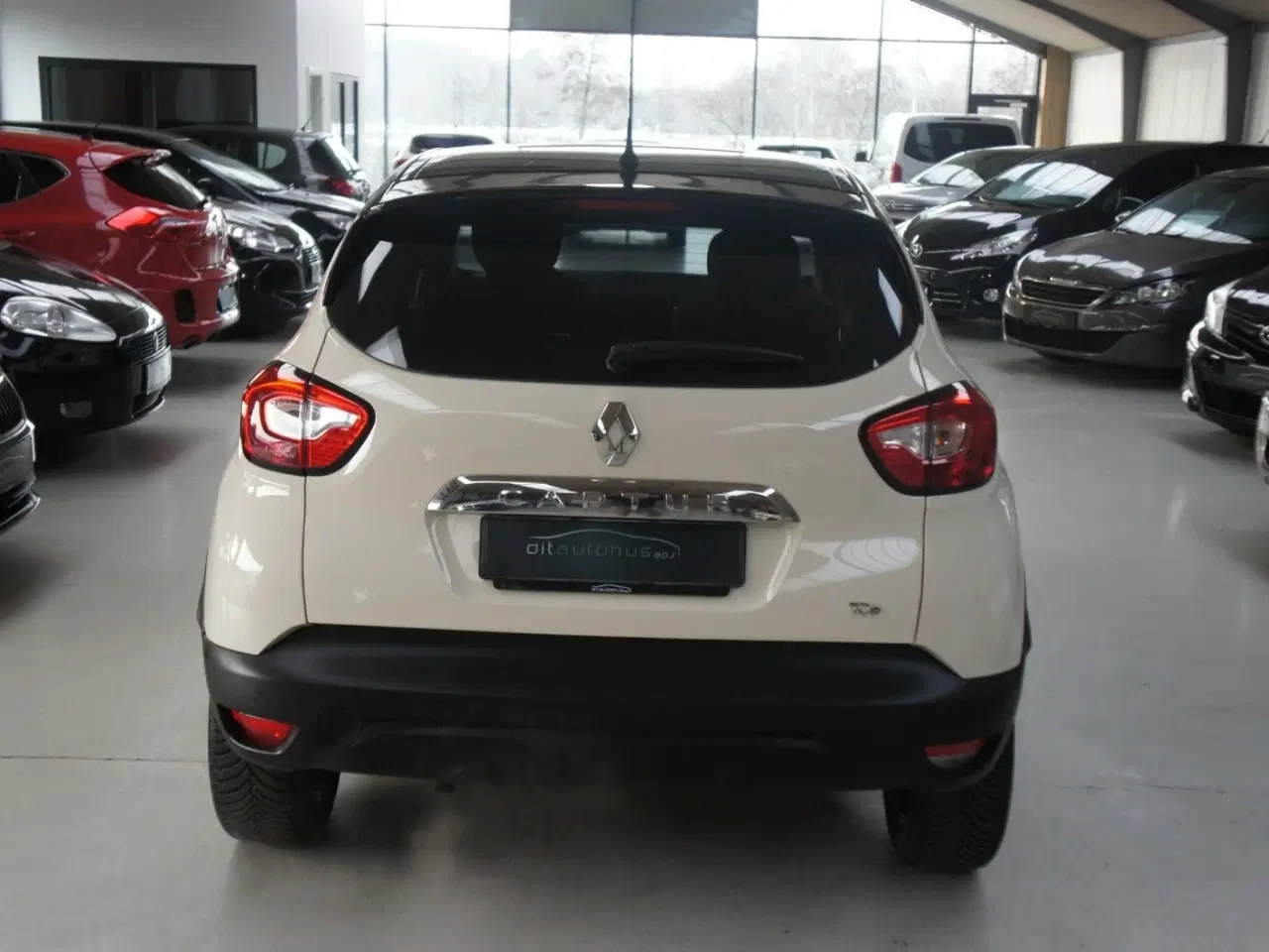 Billede 8 - Renault Captur 1,2 TCe 120 Dynamique EDC
