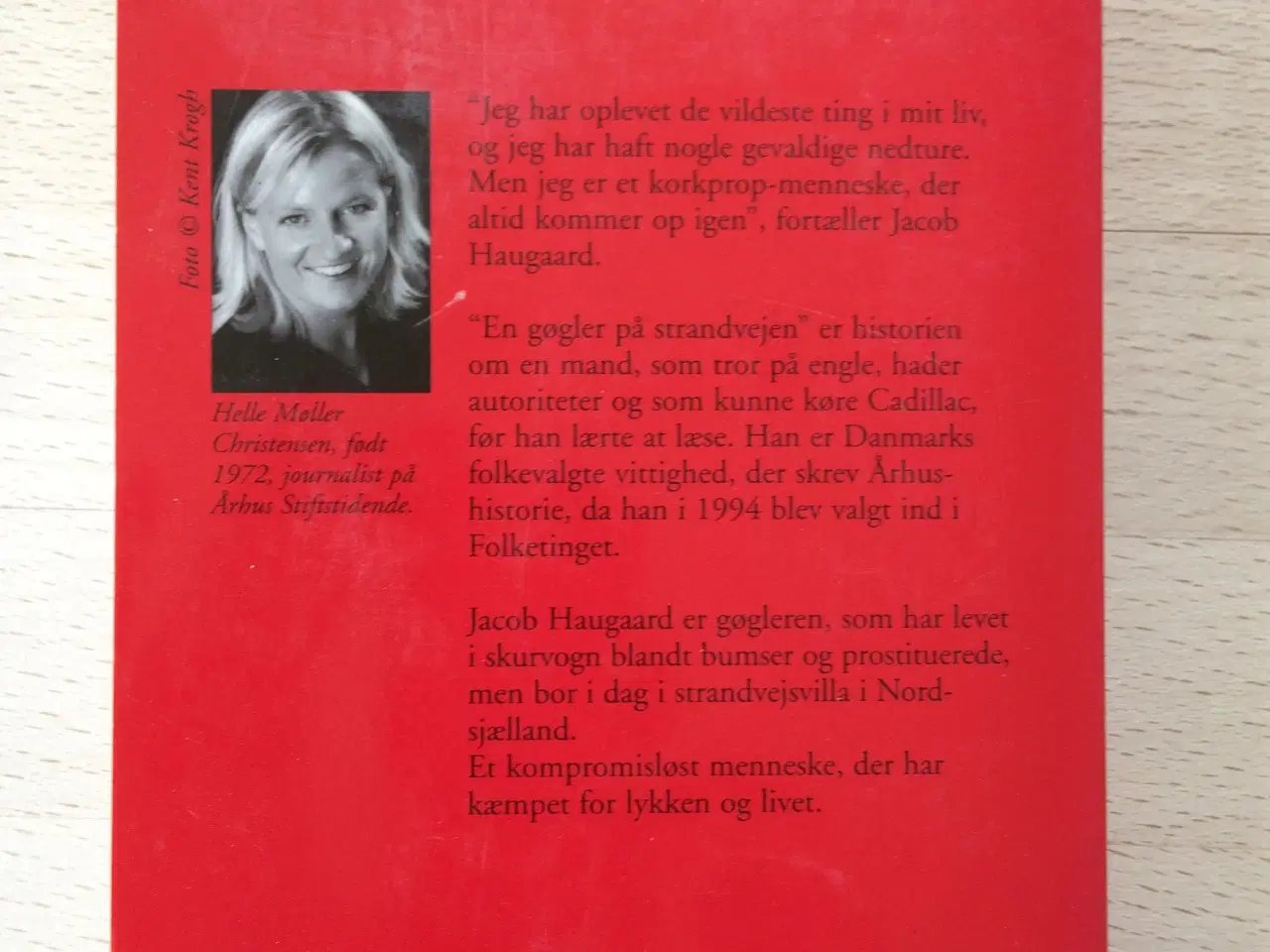 Billede 2 - Jacob Haugaard En gøgler på strandvejen