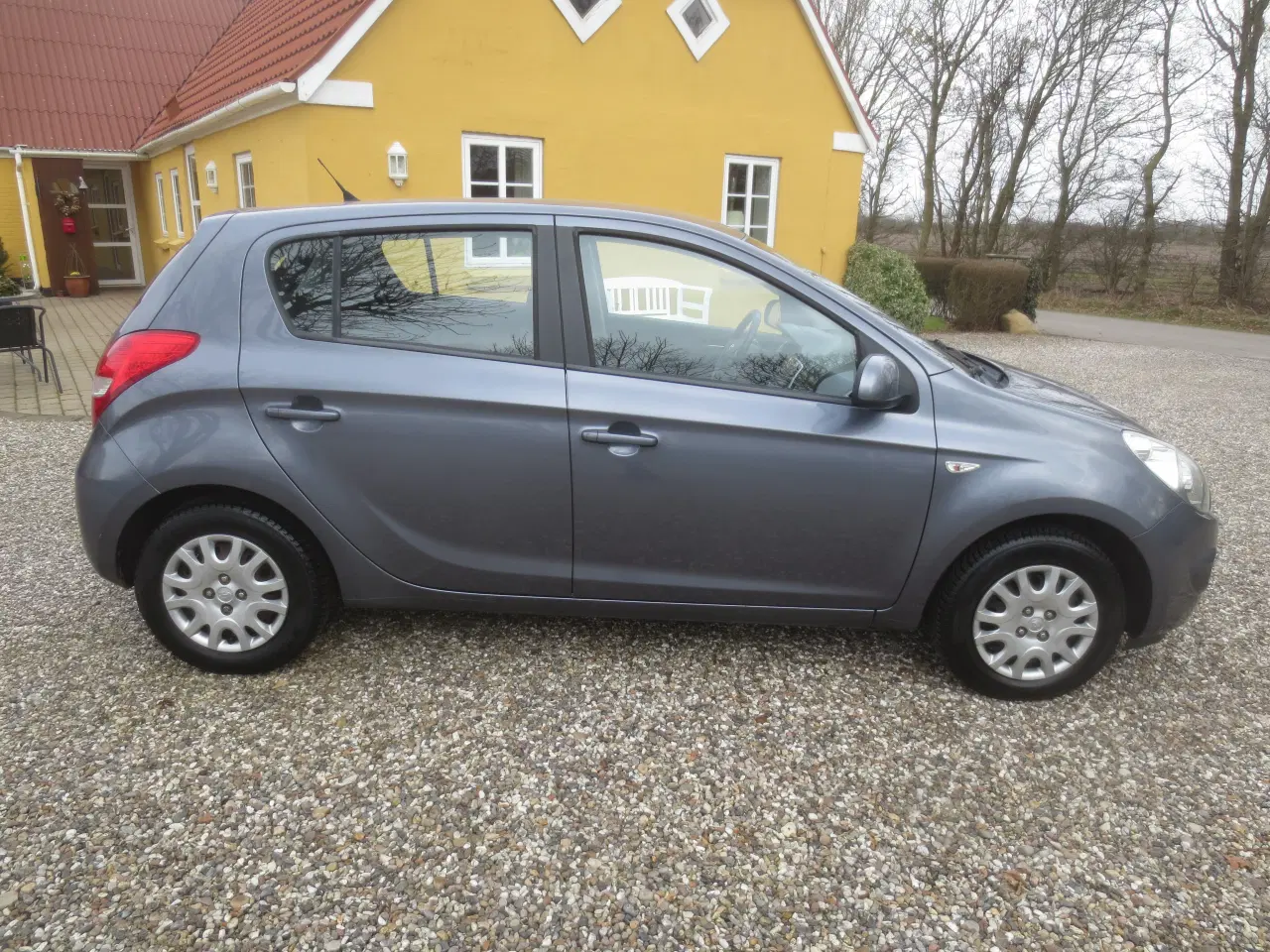 Billede 5 - Pæn Nysynet Hyundai i 20 1.2 i.