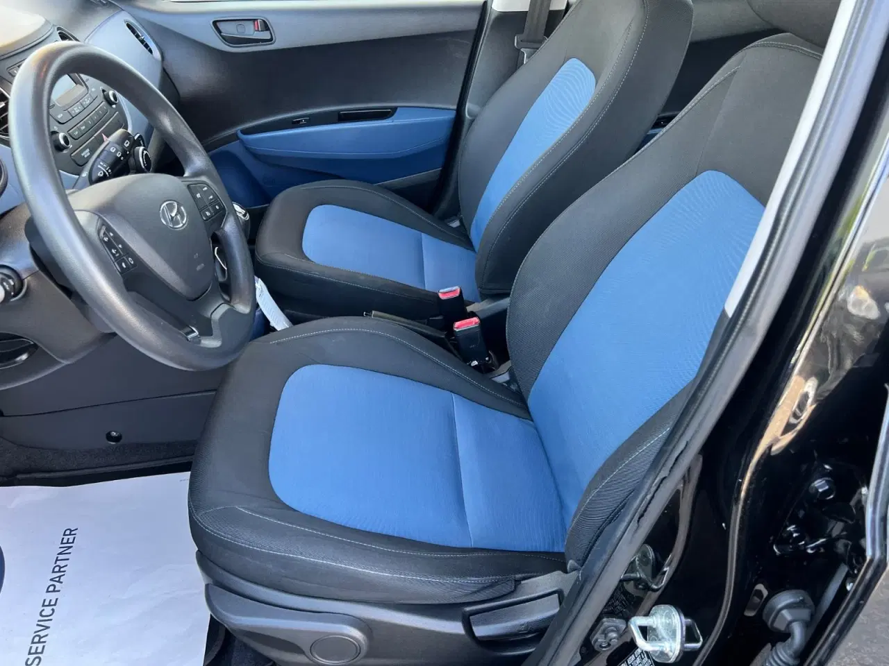 Billede 5 - Hyundai i10 1,0 Go Clim