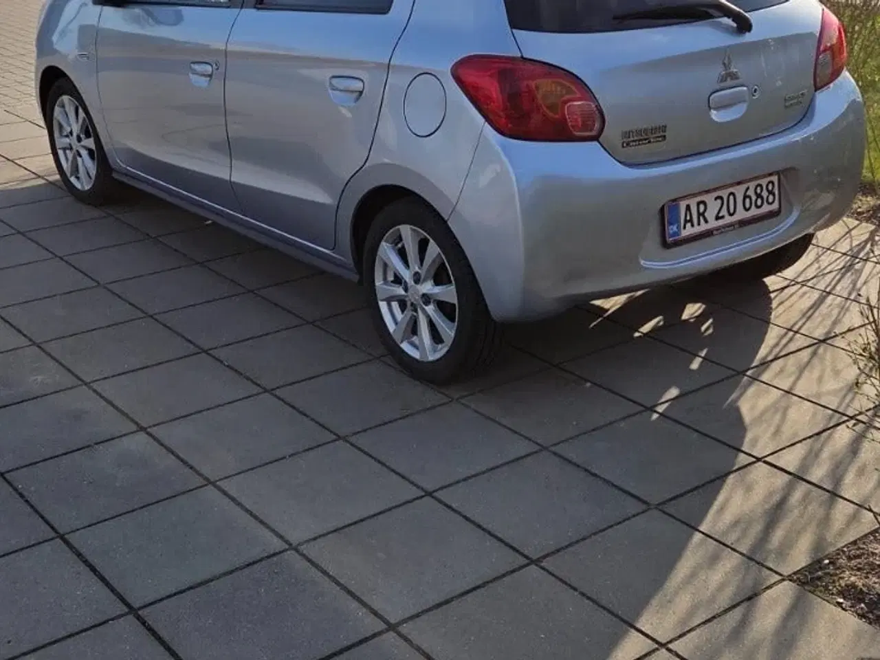 Billede 3 - Mitsubishi Space Star 1,2 Inbeat