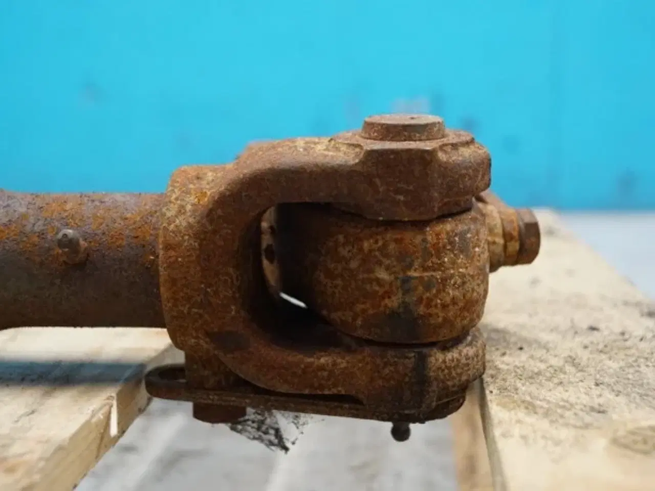 Billede 5 - Case MXU 135 R.H. Liftspindel 47130650