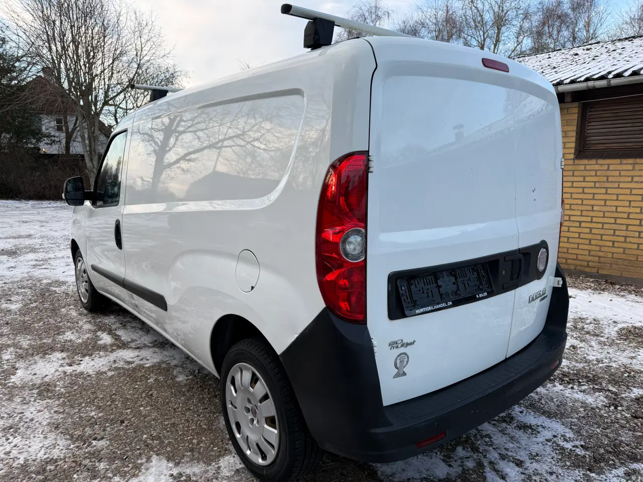 Billede 7 - Fiat Doblo 1.3 jtd