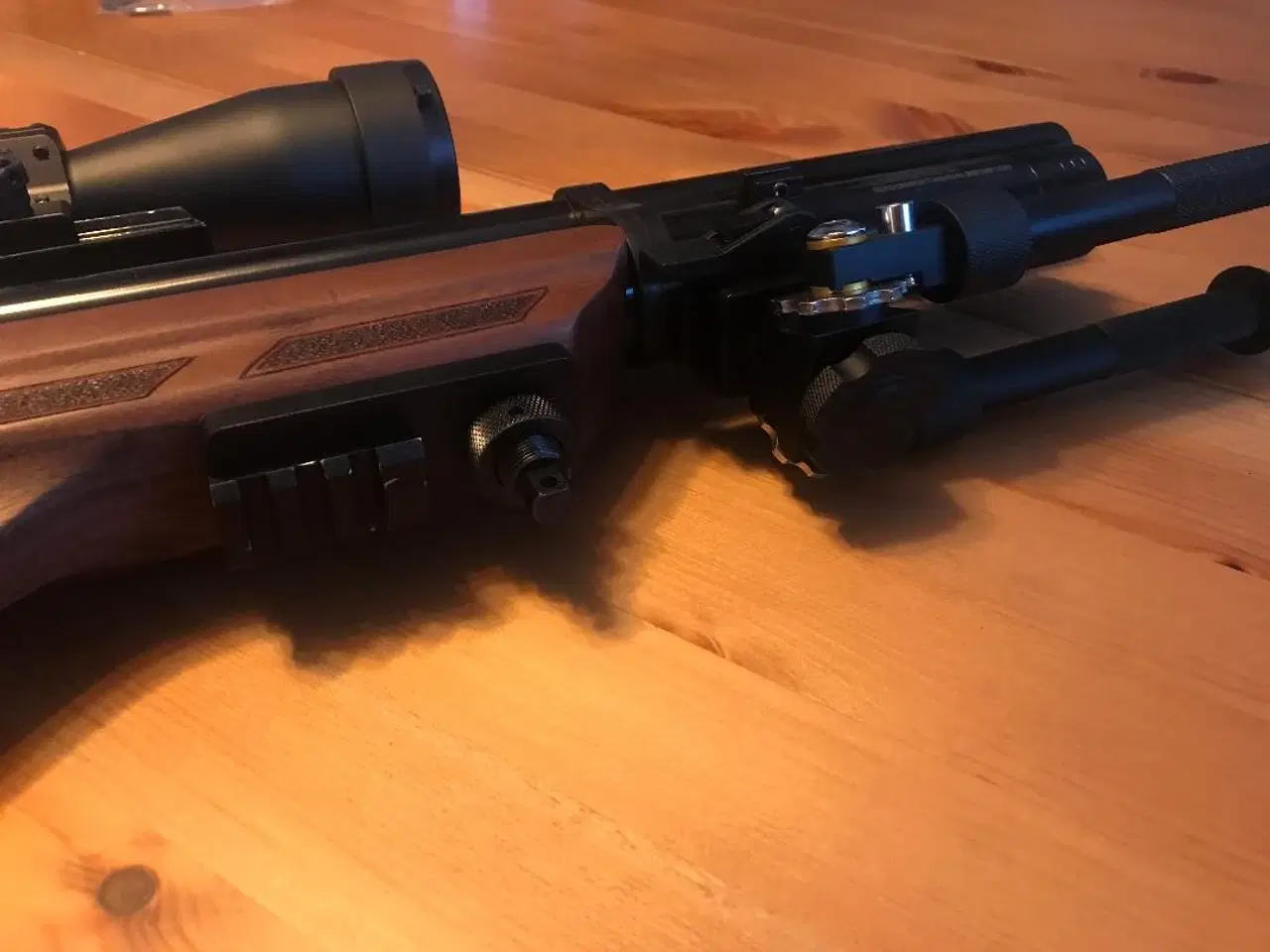 Billede 6 - Aselkon MX-10 PCP Luftgevær