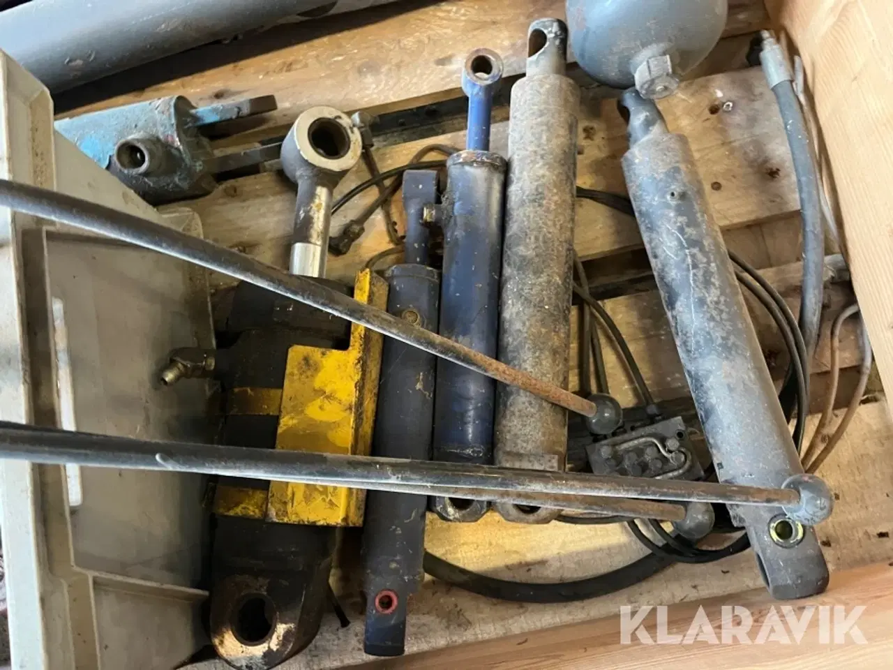 Billede 9 - Diverse hydraulik