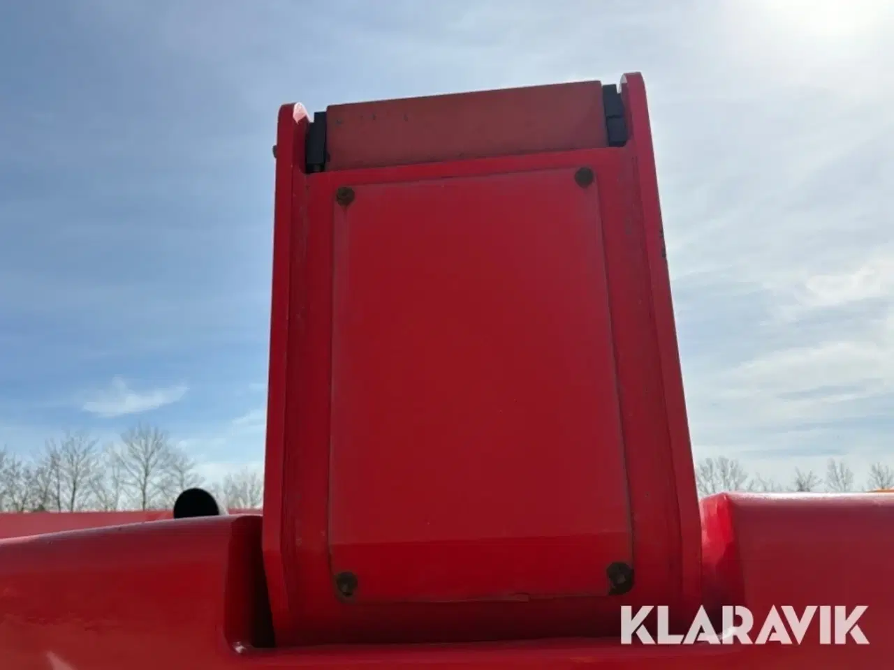 Billede 9 - Bomlift Haulotte HT23RTJ