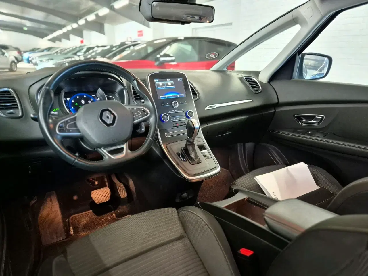 Billede 6 - Renault Grand Scénic 1,3 TCE GPF Zen EDC 140HK 7g Aut.