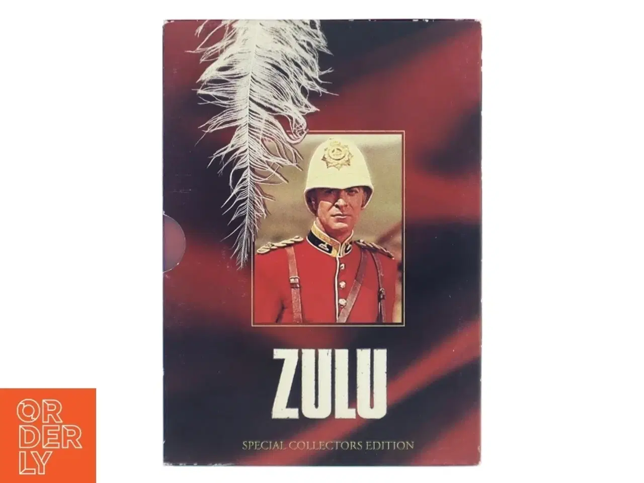 Billede 1 - Zulu - Special Collectors Ed. (DVD)