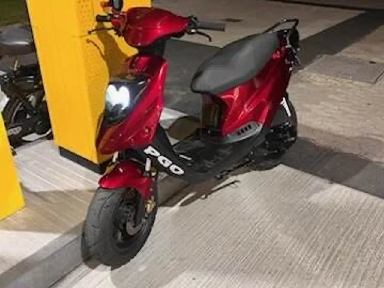 Billede 3 - Scooter PGO Hot 50