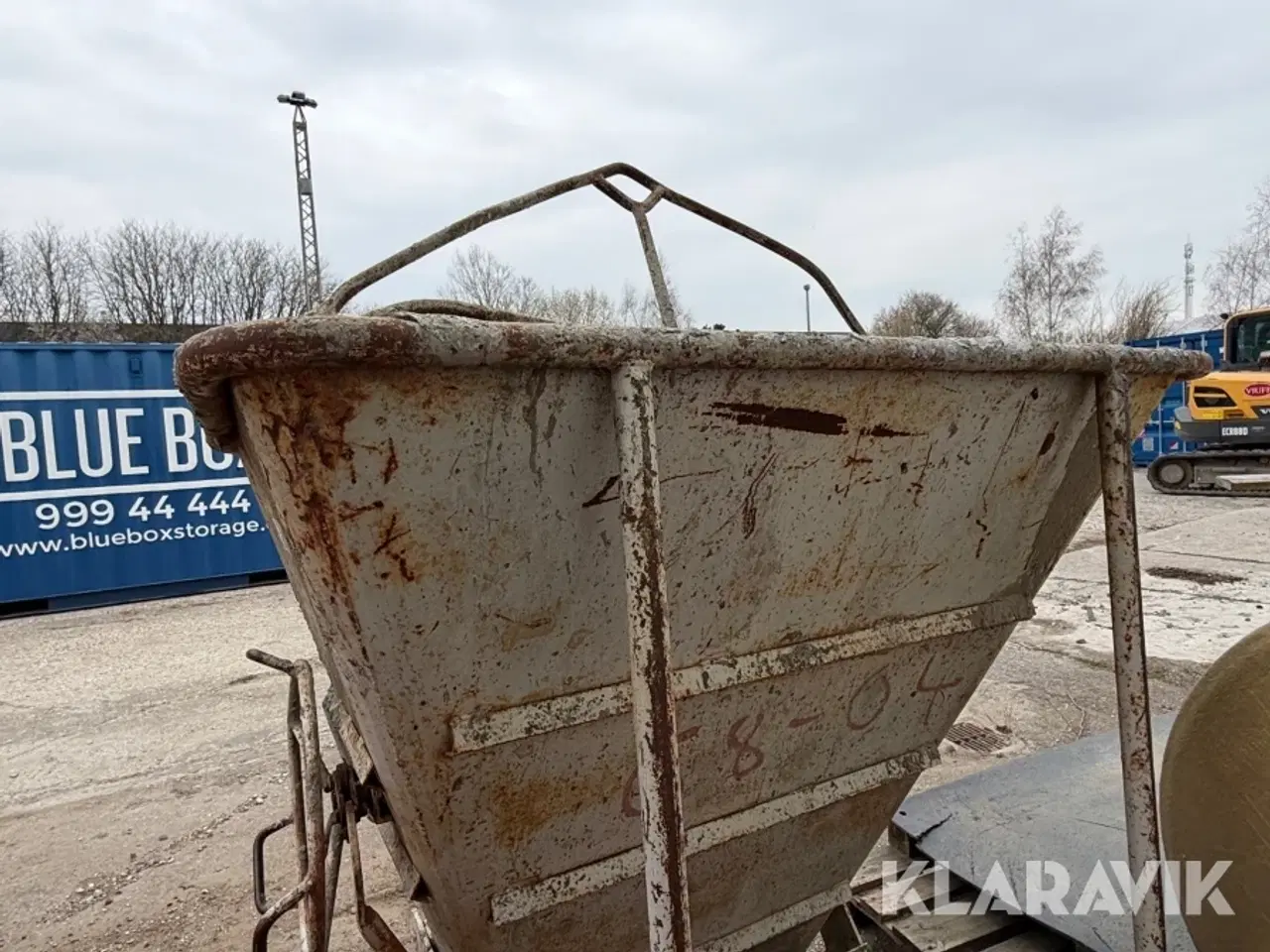 Billede 9 - Betonspand JMA UL-180