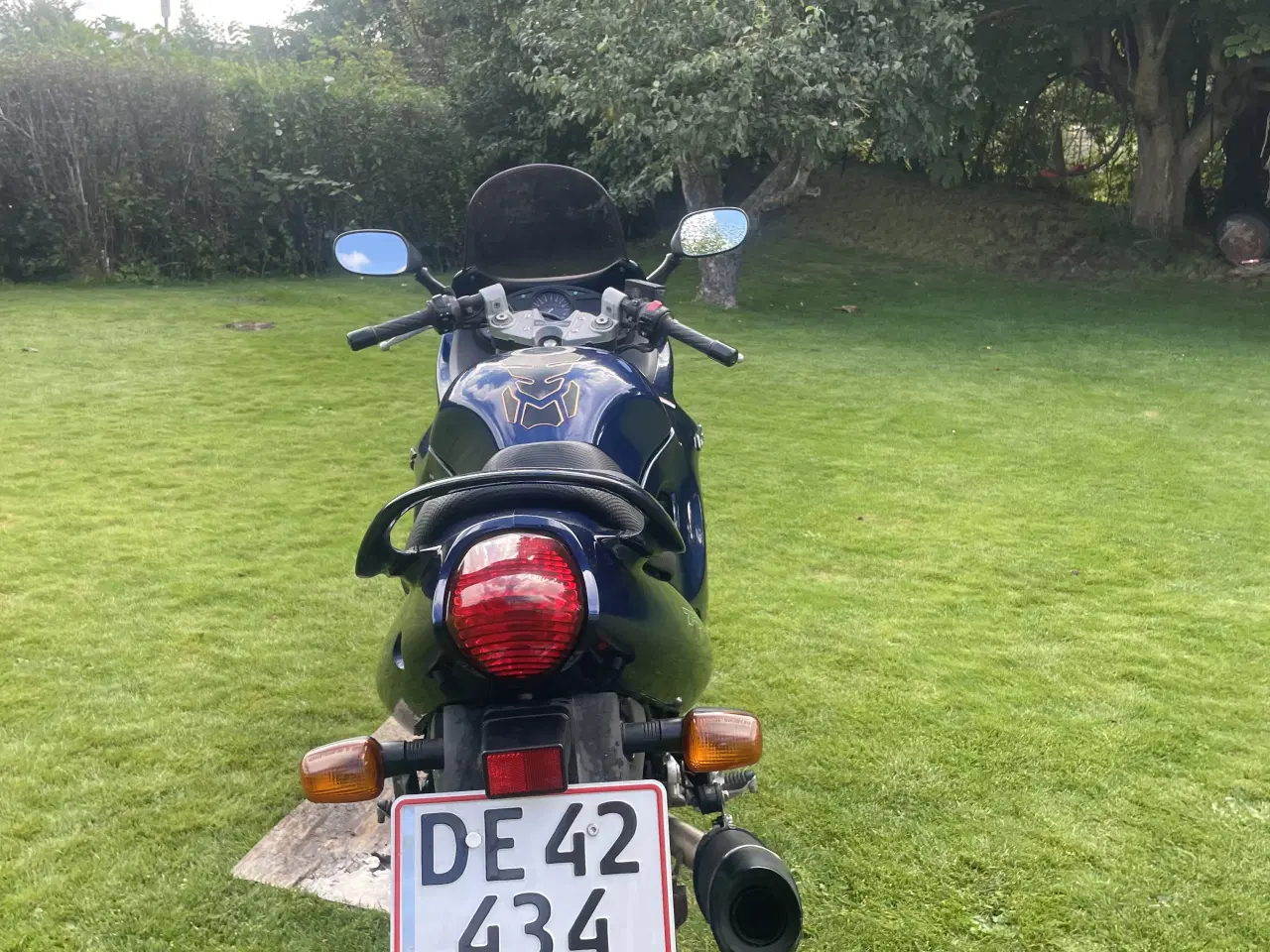 Billede 3 - Suzuki GSX 750F