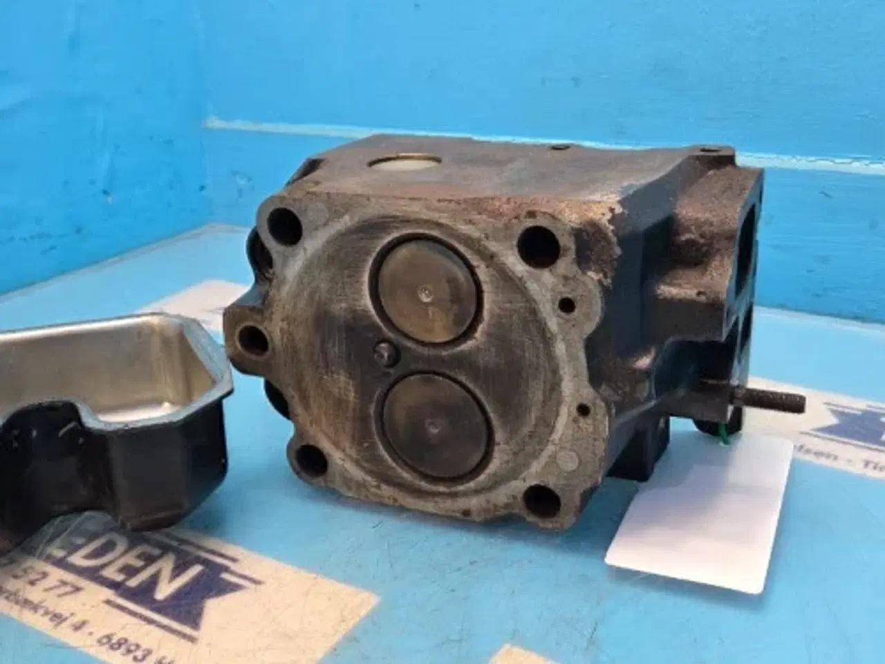 Billede 2 - Deutz 1000.4WT2 Topstykke 0881410