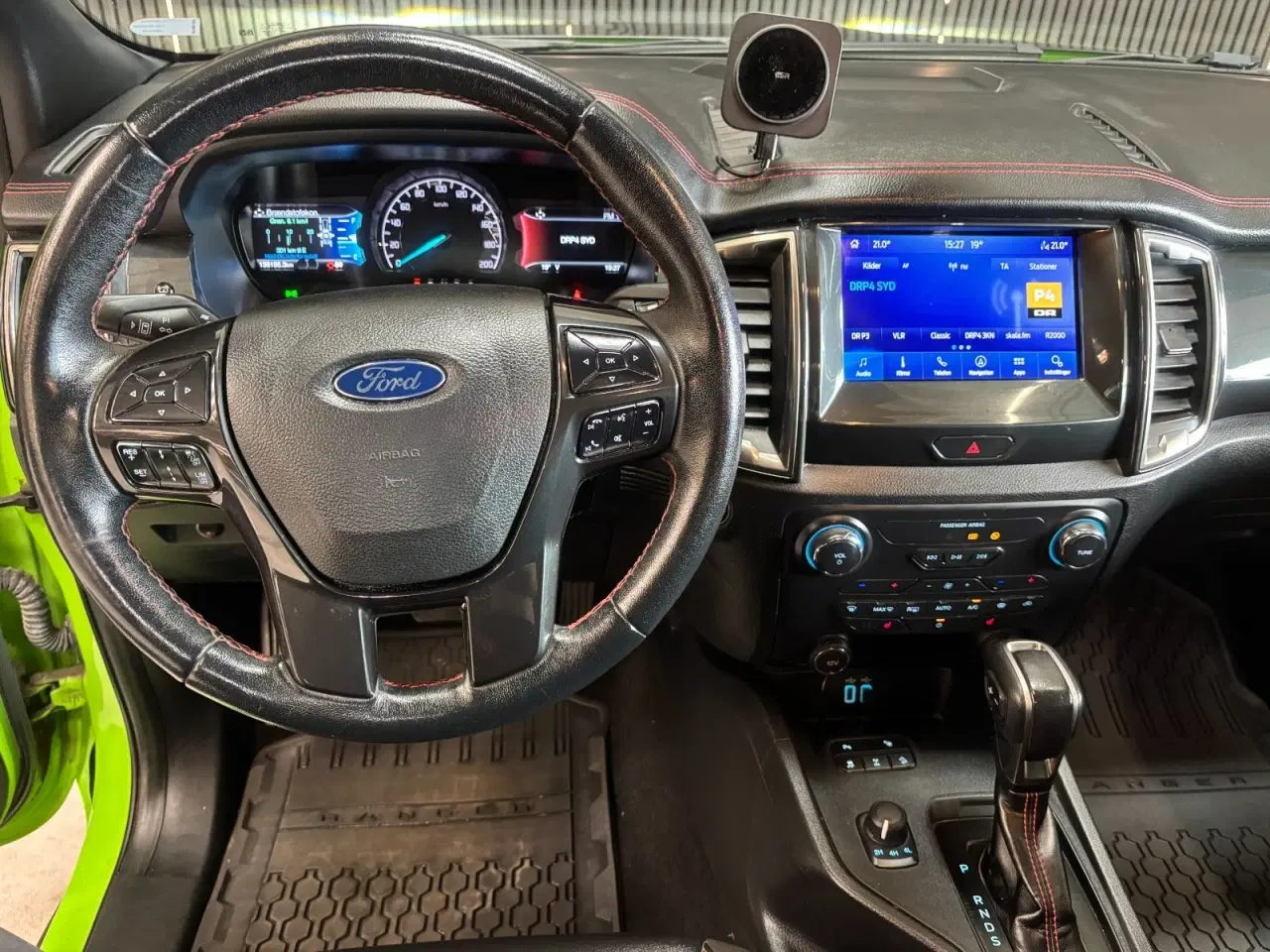 Billede 11 - Ford Ranger 2,0 EcoBlue Stormtrak Rap Cab aut.
