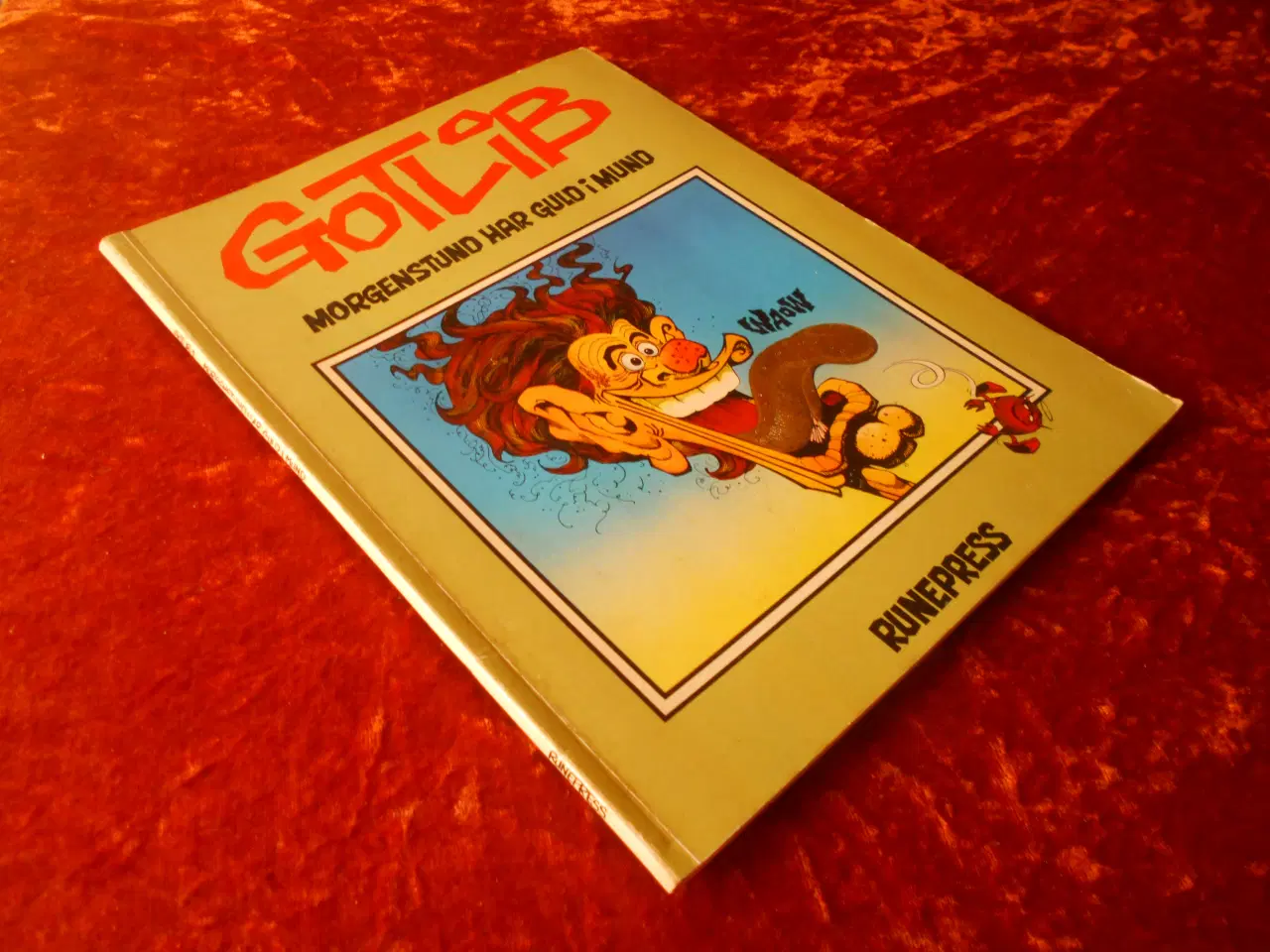 Billede 1 - Gotlib, Marcel Gotlib