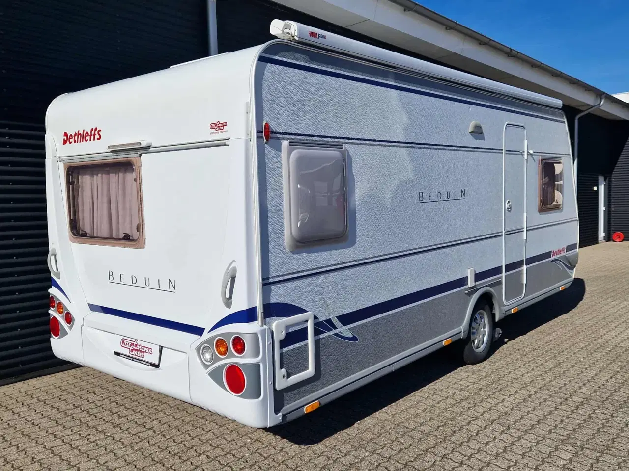 Billede 2 - 2006 - Dethleffs Beduin 510 DB