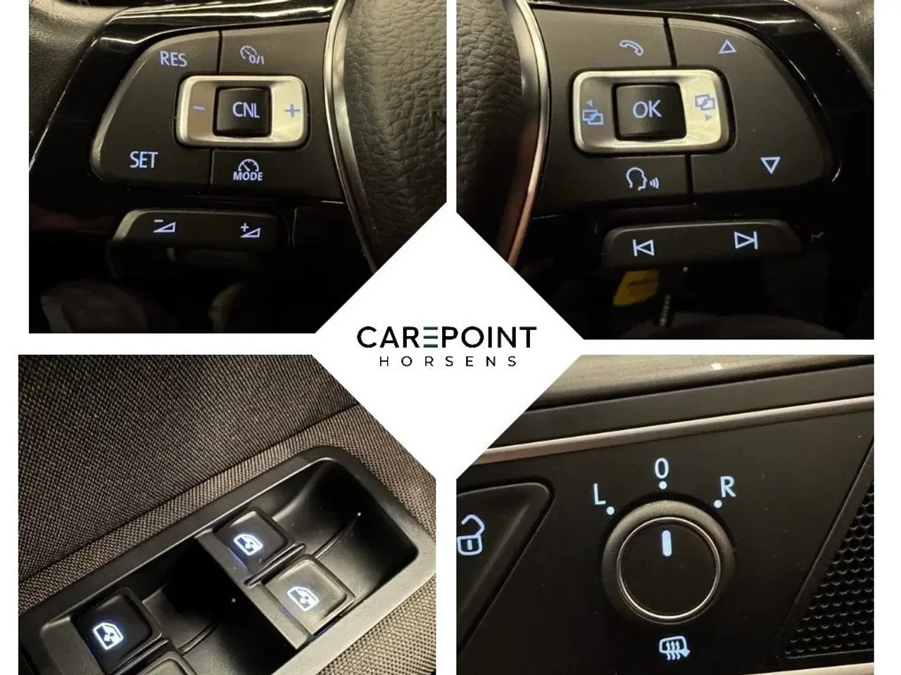 Billede 17 - VW Golf Sportsvan 1,4 TSi 125 Comfortline DSG BMT