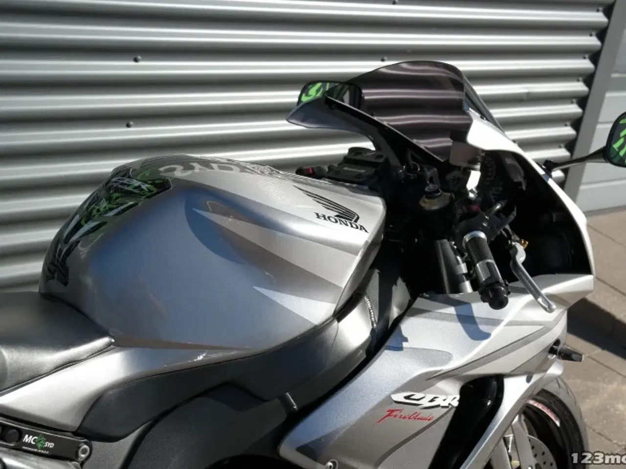 Billede 10 - Honda CBR 1000 RR Fireblade MC-SYD       BYTTER GERNE