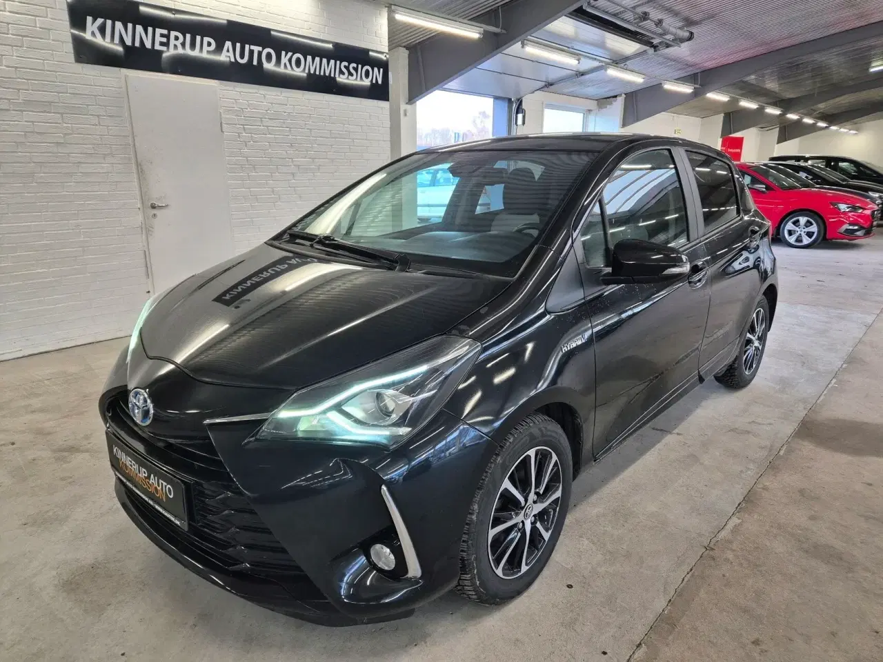 Billede 2 - Toyota Yaris 1,5 Hybrid H2 Limited E-CVT 100HK 5d Trinl. Gear