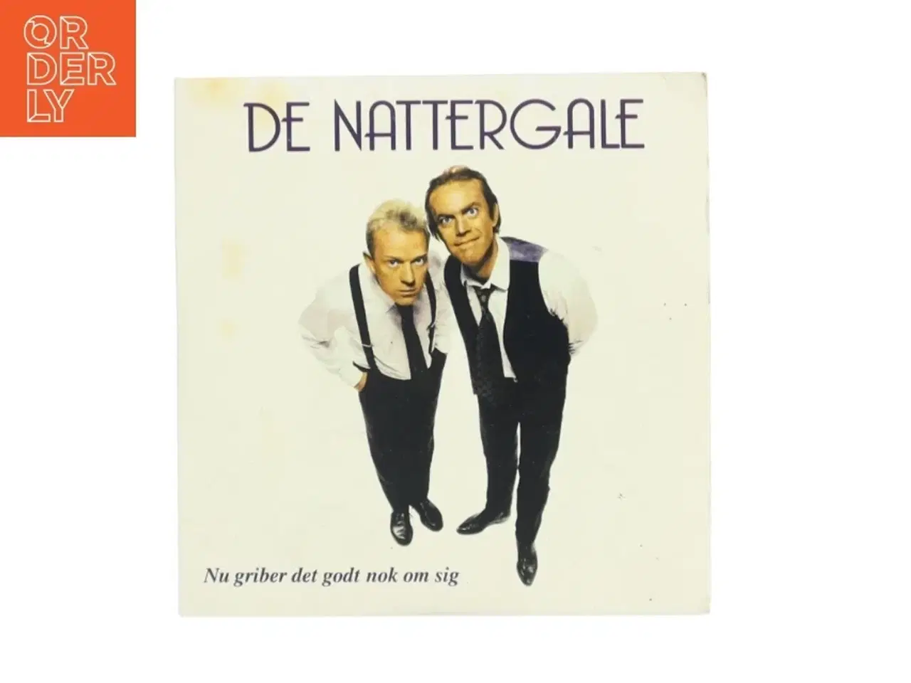 Billede 1 - Historie De Nattergale - Nu griber det godt nok om sig (DVD)