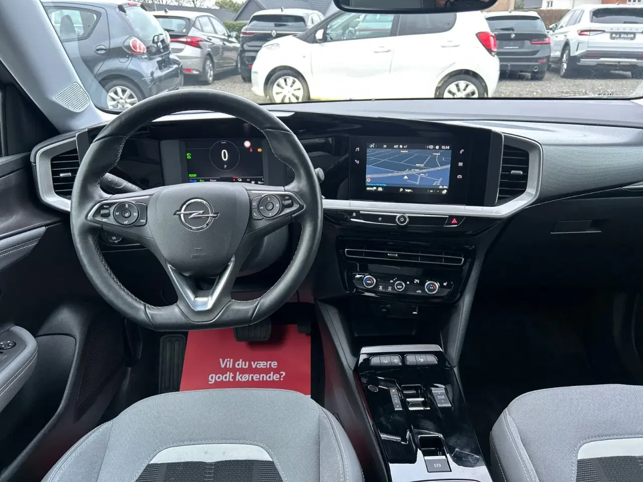Billede 8 - Opel Mokka-e 50 Elegance
