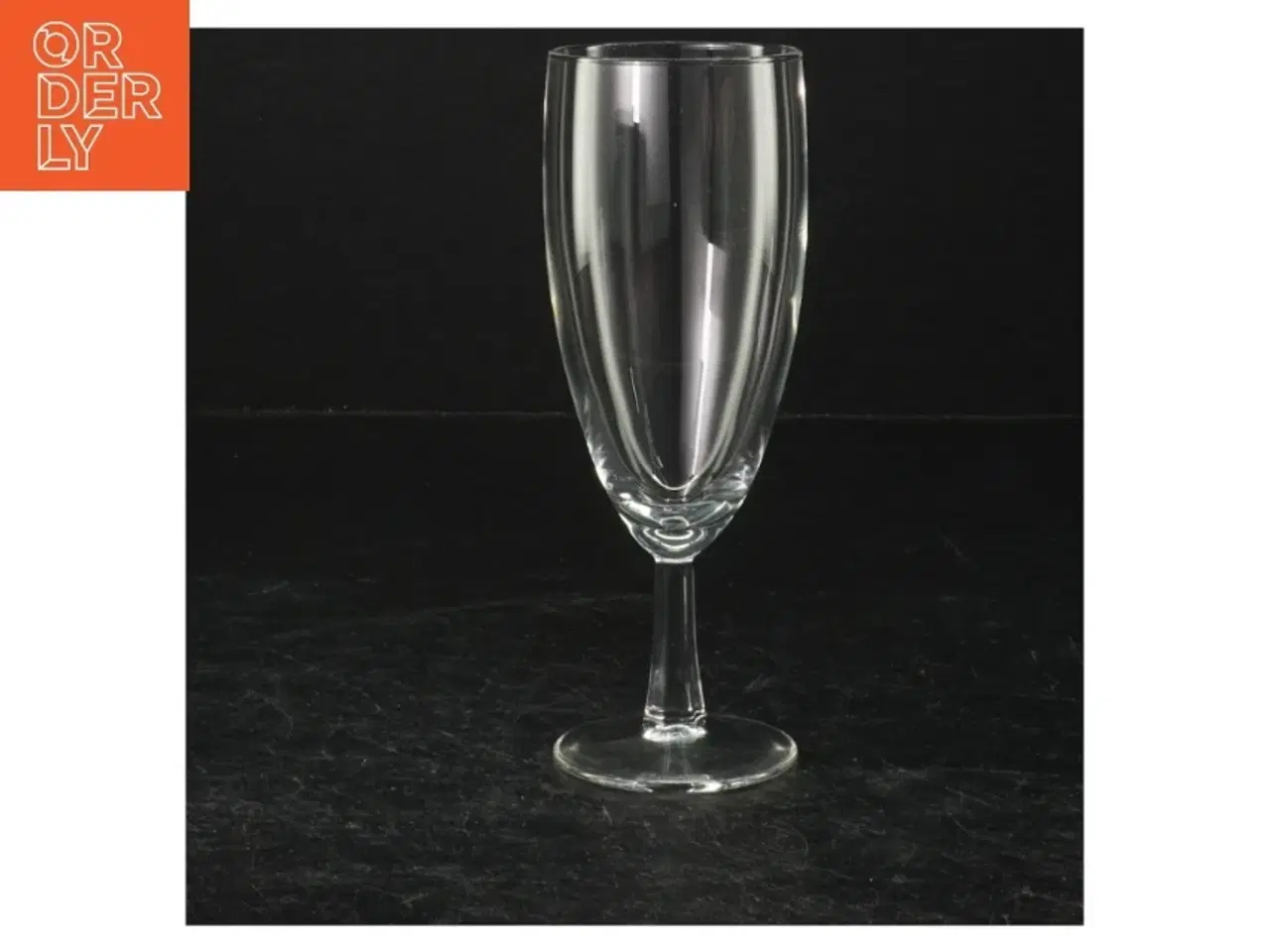 Billede 2 - Champagneglas (str. 6 styk. 15 cm)
