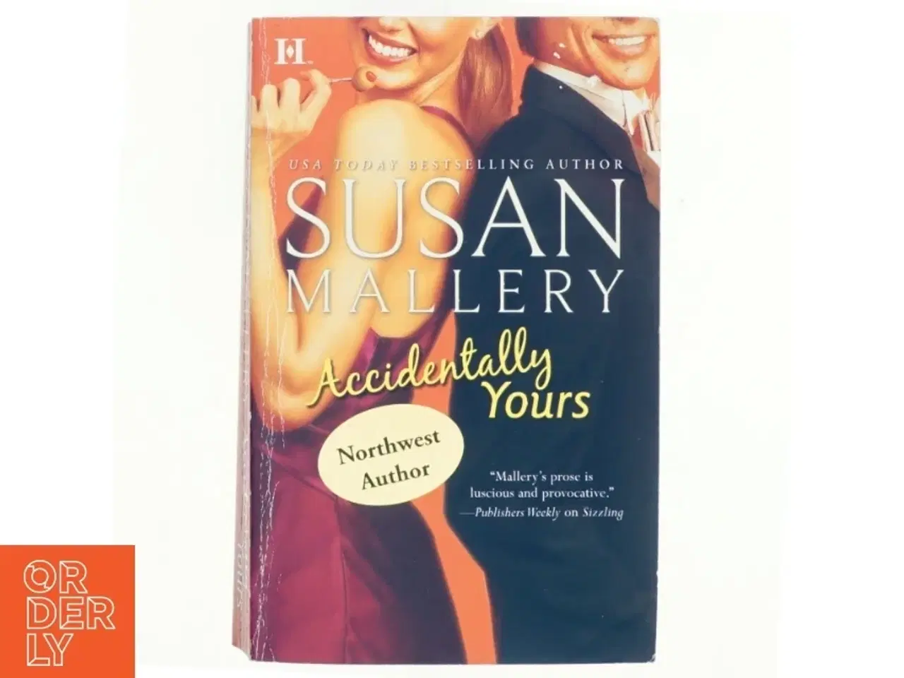 Billede 1 - Accidentally Yours af Susan Mallery (Bog)