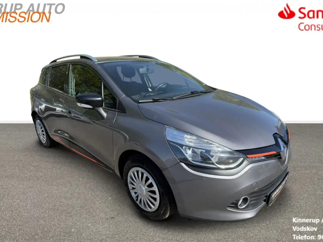 Billede 2 - Renault Clio Sport Tourer 0,9 Energy TCe Expression 90HK Stc