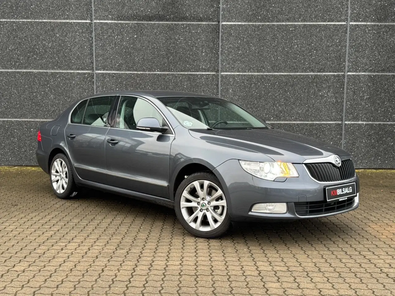 Billede 1 - Skoda Superb 1,8 TSi 160 Elegance DSG