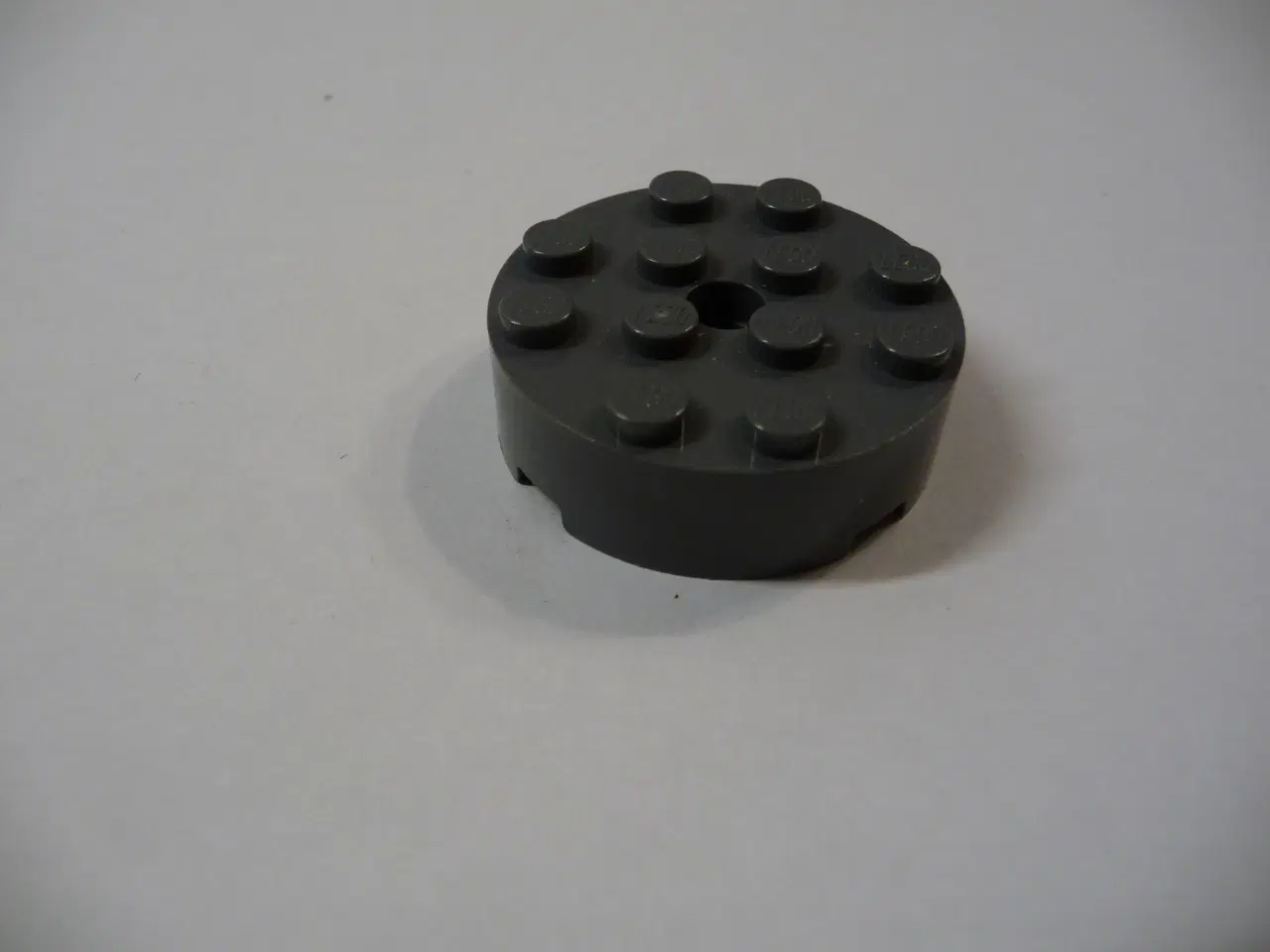 Billede 1 - lego rund klods 1 stk 