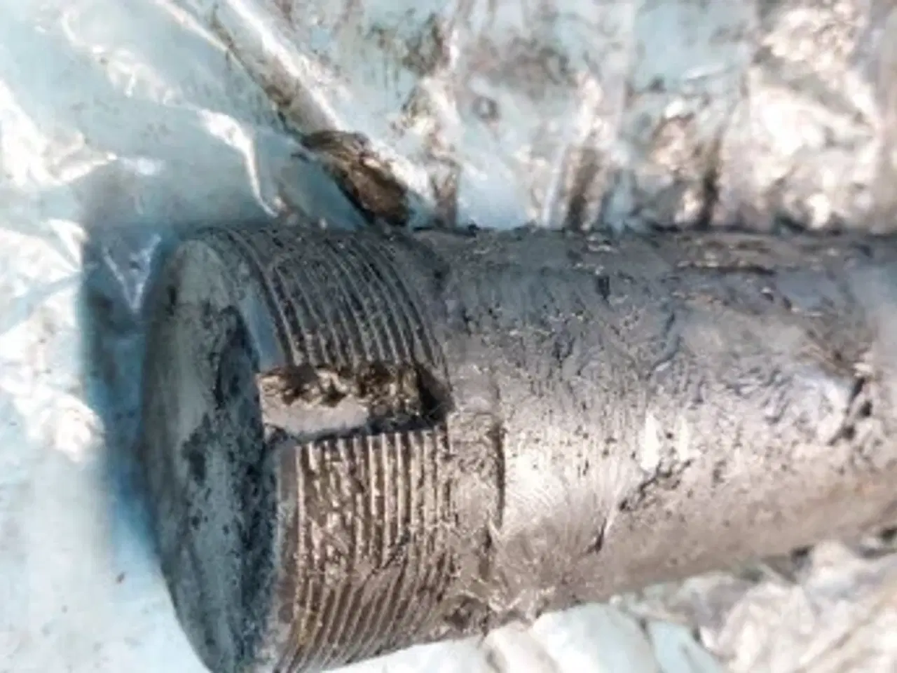 Billede 3 - Hydrema 906B Svingarmaksel 2044100