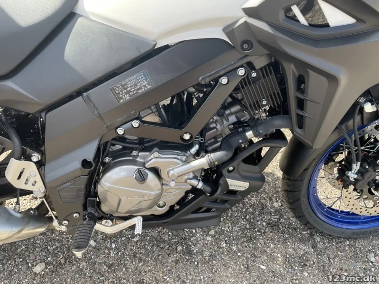 Billede 6 - Suzuki DL 650 XT V-Strom