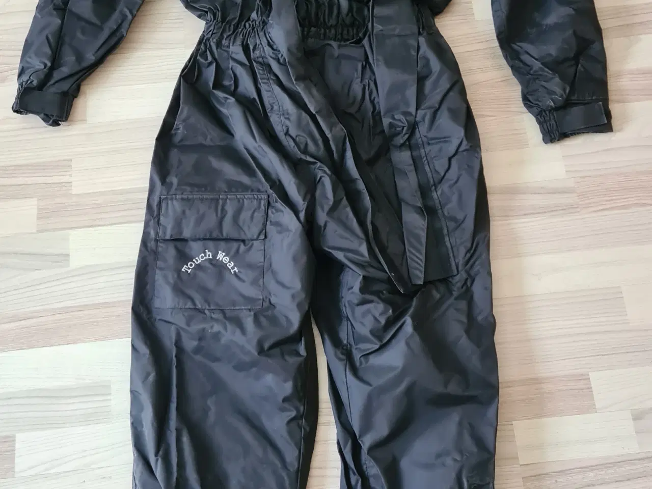 Billede 1 - Scooter regndragt