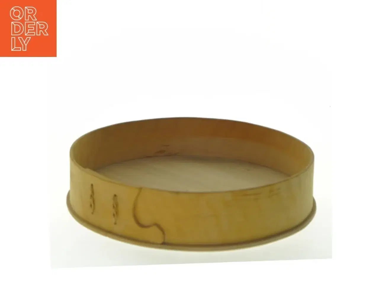 Billede 1 - Træfad (str. Ø 23 cm)